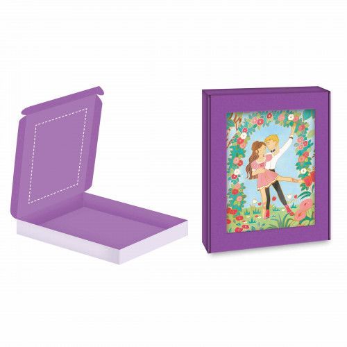 DISNEY PRINCESSES - Les Ateliers Disney - Cartes à gratter dorées