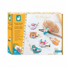 Kit Créatif - Carnet Secret - Janod - Plastique créatif - Supports de  dessin et coloriage