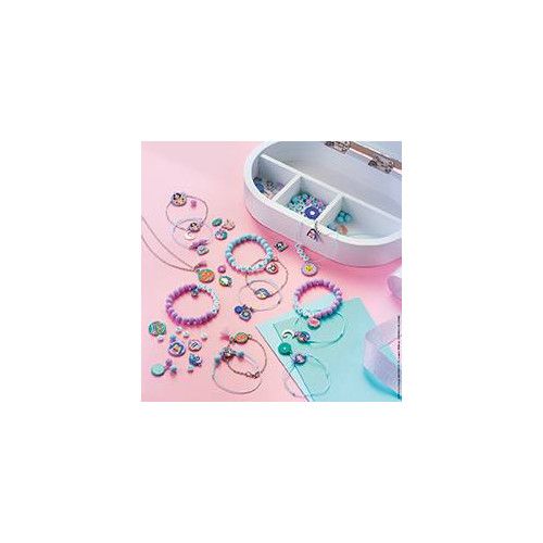 Kit création de bijoux enfant Imagin'Style Bracelets Neon – Dès 7