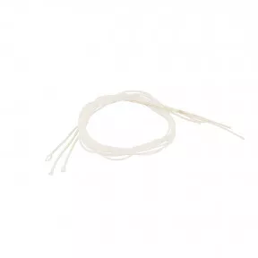 Jeu de 4 cordes en nylon pour Ukulélé Sunshine, Confetti et Gioia