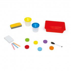 Set of accessories for Splash adjustable Easel