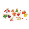 Vegetable Garden Threading Beads