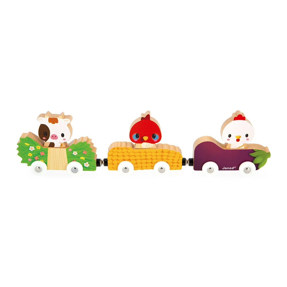 Clickrail Lot 62 Trains Magnétiques Avec Moteur Et Boucles 360° - Kit Construction Créatif Enfant