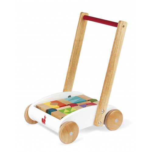 wooden toy buggy