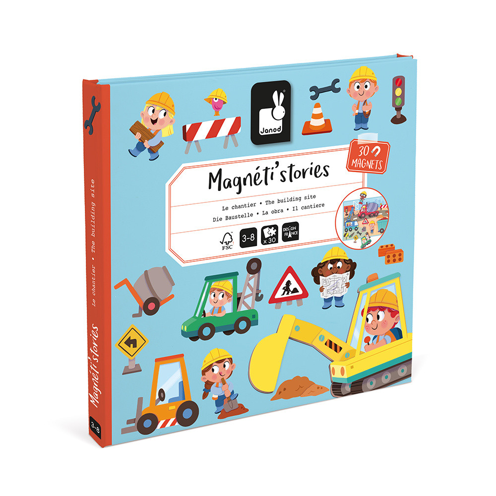 Edu'magnet 3D V2 - Gioco Di Costruzioni Magnetiche Edushape (135 Pezzi) - Per Bambini 3+,
 Forme E Colori, Sviluppa Logica E Coordinazione