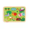 Chunky Garden Puzzle 7 pieces