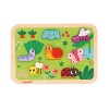 Puzzle da giardino Chunky 7 pezzi