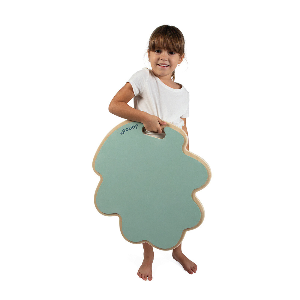 Janod Sweet Cocoon Wooden Multi-Activity Baby Walker - Ages 12 Months - J04410 - View #14