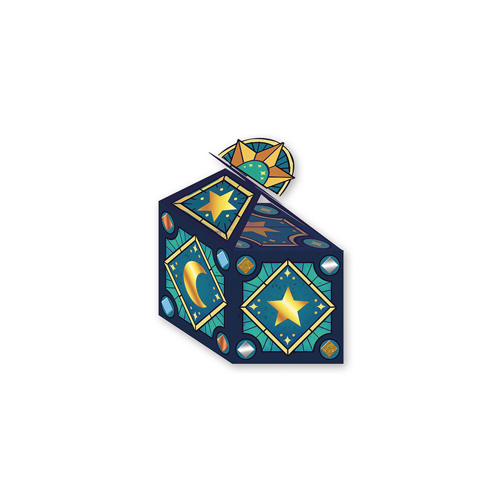 Magic School - Multi-activities : 3D Creations Janod - J09111