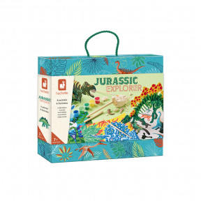 Jurassic Explorer - Explorer Briefcase