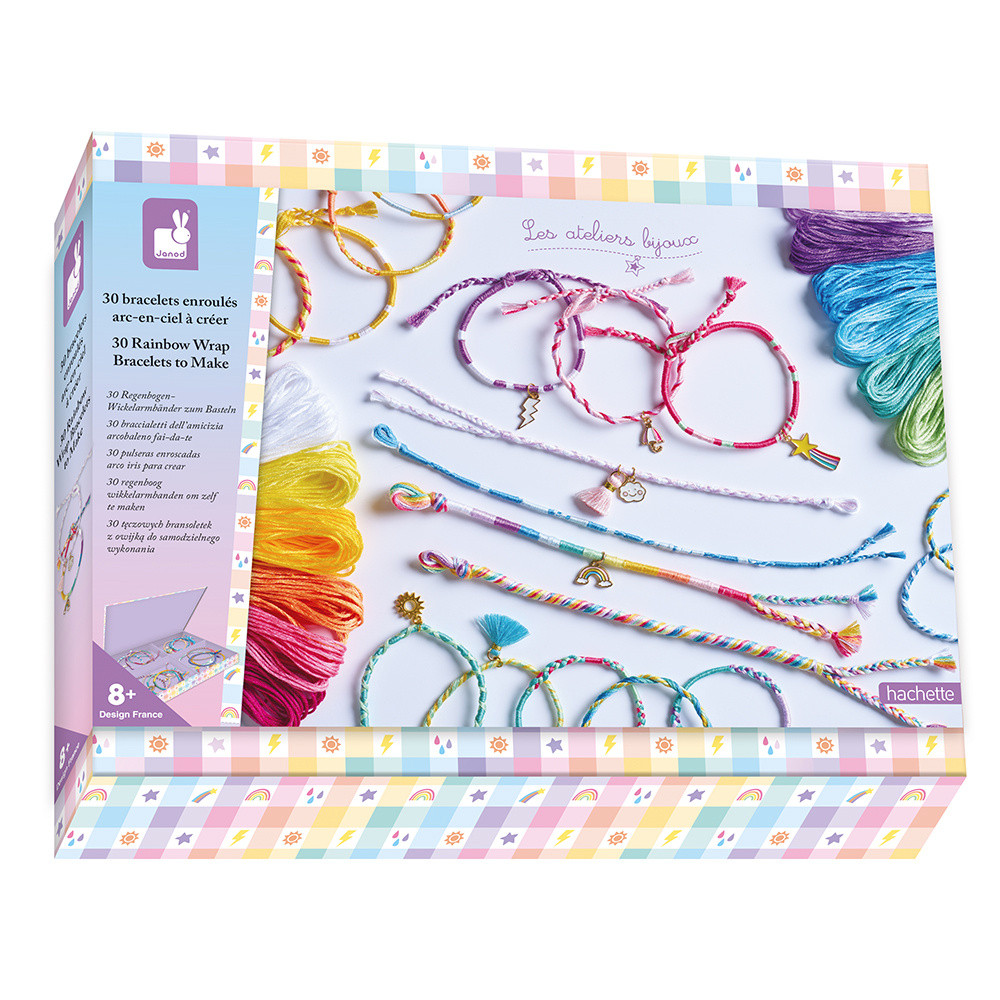 6 Flower Garden Hair clips to Create : Les Ateliers Bijoux & beads - J09179