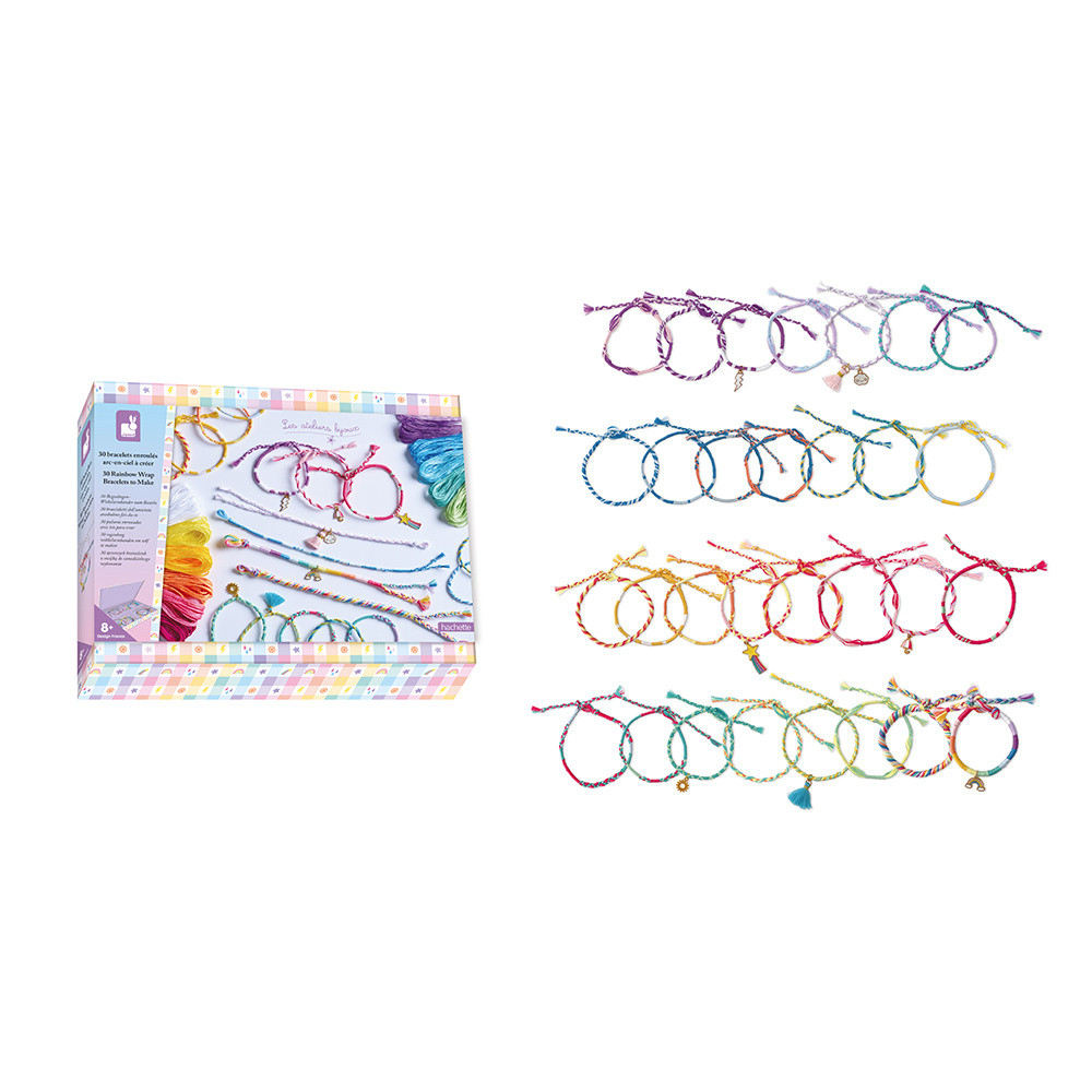 Lot De 60 Bracelets En Silicone Arc-en-ciel PATIKIL – Style Rétro Néon Pour Sports Et Fêtes