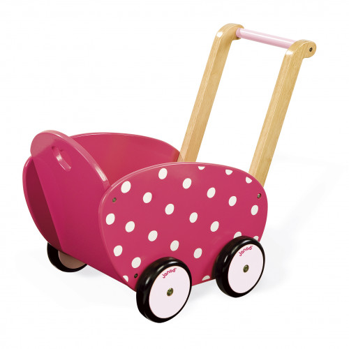 landau pour fille de 4 ans