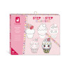 Creative Drawing Box 20 Kawaii Models