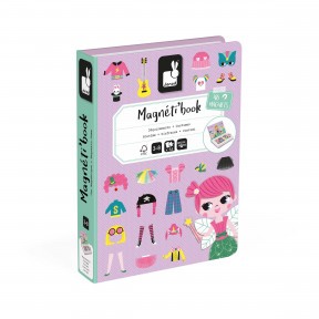 Magneti'Book Costumi