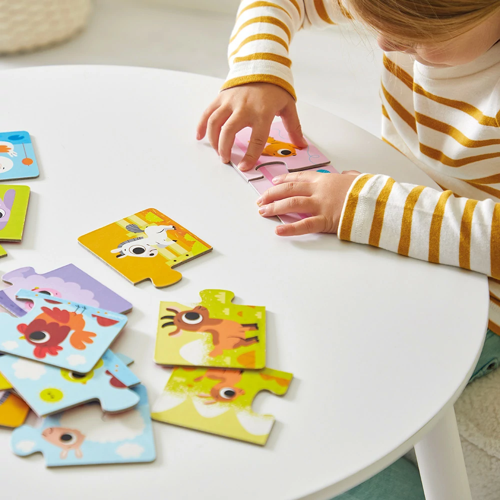 Quels jeux proposer aux enfants pendant un temps calme ?