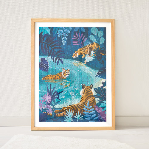 Porteur tigre on sale janod