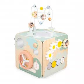 Maxi Cube Multi-activités Sweet Cocoon