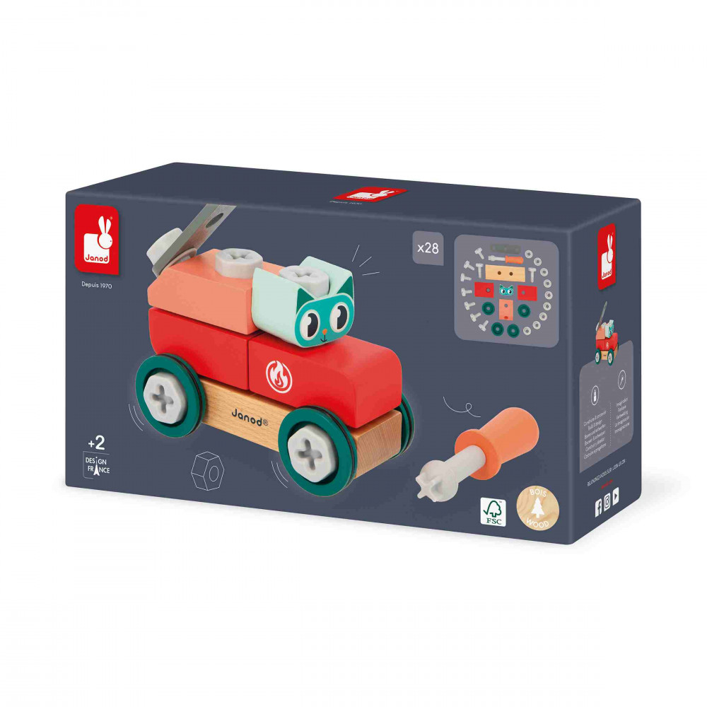 LEGO BrickHeadz - Anna e Olaf, Giocho di Costruzioni, Multicolore