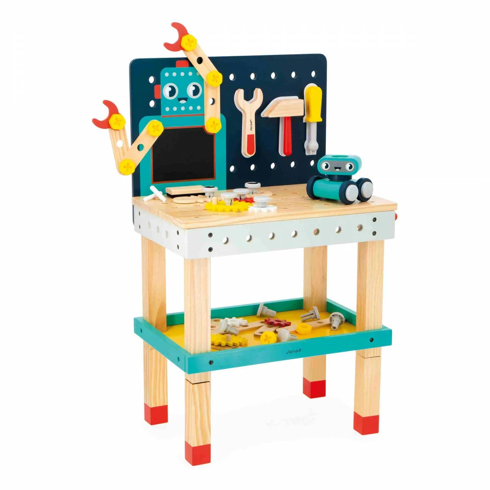 Janod tool bench on sale