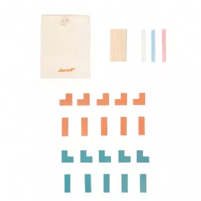 Set of accessories for Magnetic Classic Board