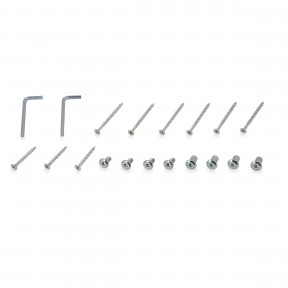 Set of screws for Magnetic Classic Board