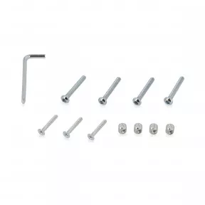 Screws and bolts for Dino Activity Table