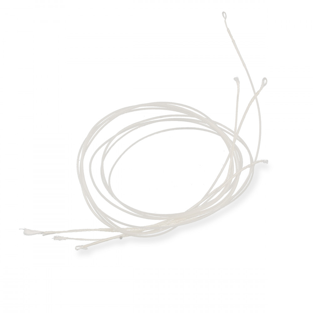 Corde Per Chitarra Flamenca Aquila 135C Granato - Nylon, Suono Chiaro E Percussivo