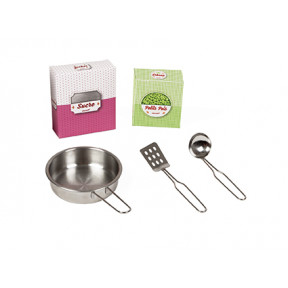 Set de accesorios y utensilios para Cocina Macaron