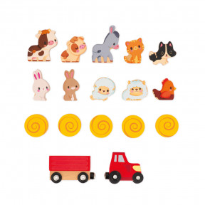 Zubehörpaket für Meine erste Farm