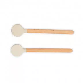 Set of 2 rattles for Sweet Cocoon Caterpillar Sound Awakening Stand