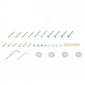 Hardware and tools for Tropik - Multi-Activity Trolley