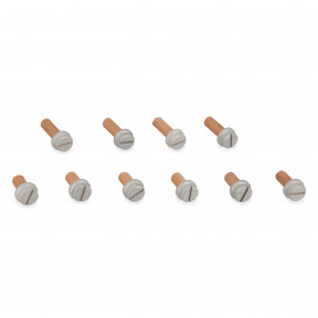 Set de vis en bois pour Grande Grue