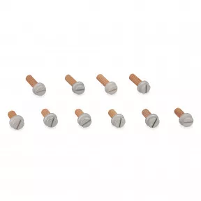 Wooden screw set for Large Crane