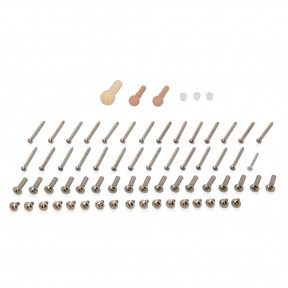 Visserie & inserts plastiques pour Marchande Farm Market