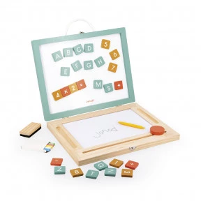 Mallette Ardoise Tableau 4 en 1
