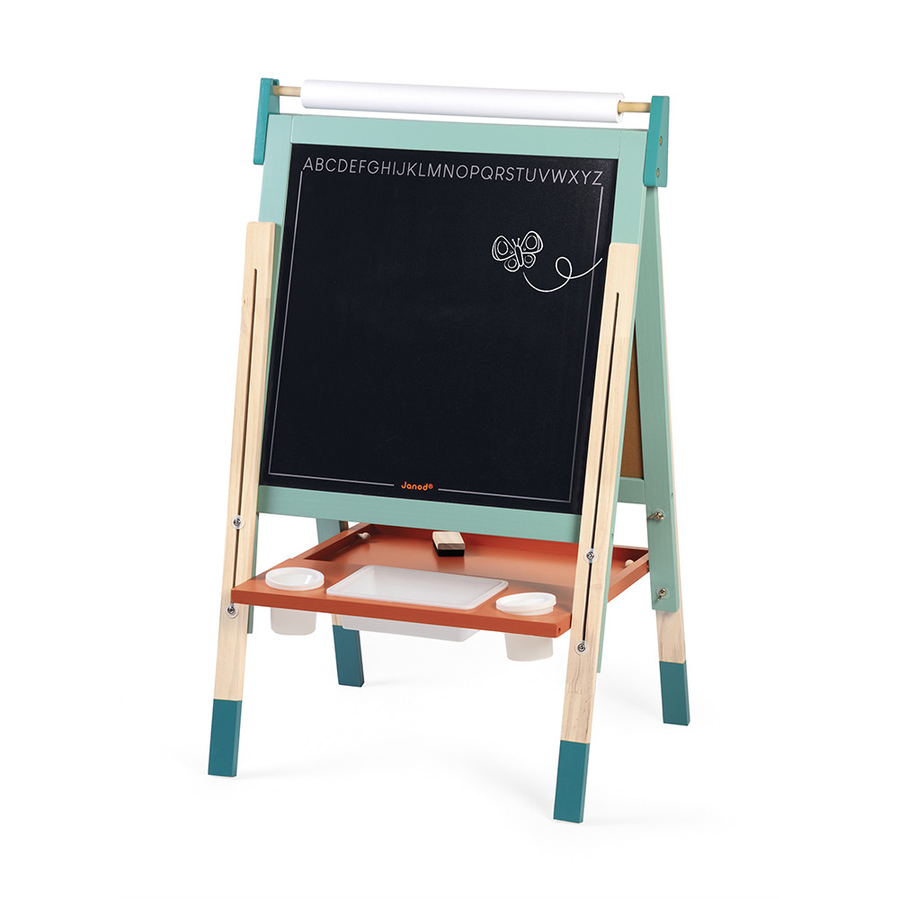 Tableau Magnétique Réglable Tableaux, ardoises & Janod J09625 — free download