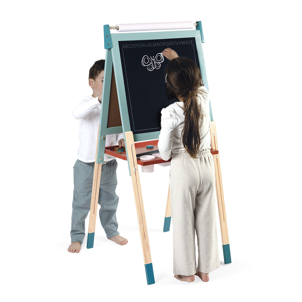 Tableau Magnétique Réglable Tableaux, ardoises & Janod J09625 — free download