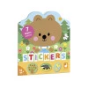 Cahier de Stickers et Décors La Forêt