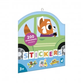 Vehicle stickers x200