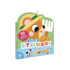 Large Stickers Farm Animals x50