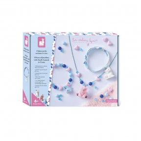 Creative Kit - 3 Small Animal Jewels to Create