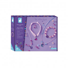 Kit Créatif - 4 Bijoux d'Humeur à Créer