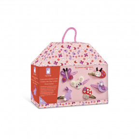 6 clip per giardini fioriti da creare