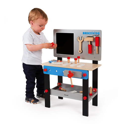 janod tool bench