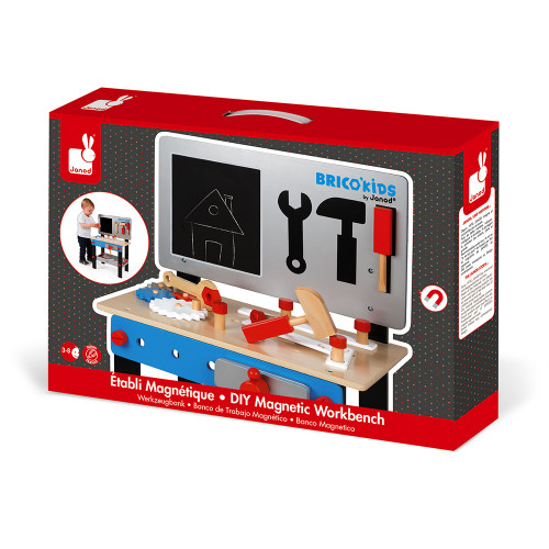 janod tool bench