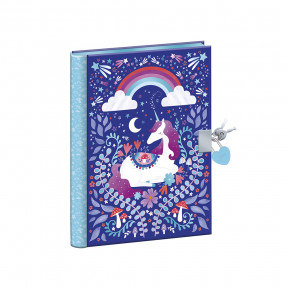 Carnet Secret Licorne Dreamland