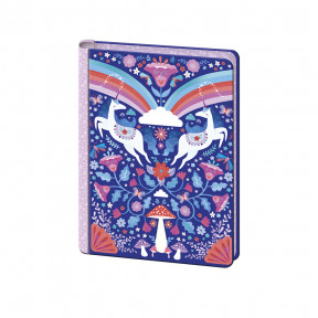 Dreamland Unicorn invitation set