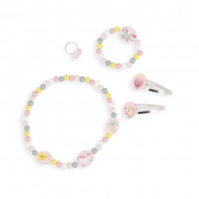 Set de Bijoux Licorne
