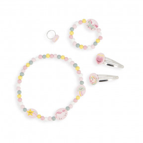 Set di gioielli Unicorno